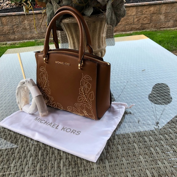 Michael kors crossbody Ellis NWT - Picture 3 of 7